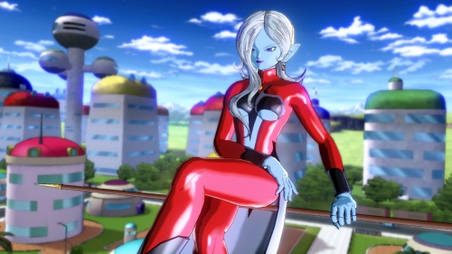 dragon ball xenoverse,test,avis,namco