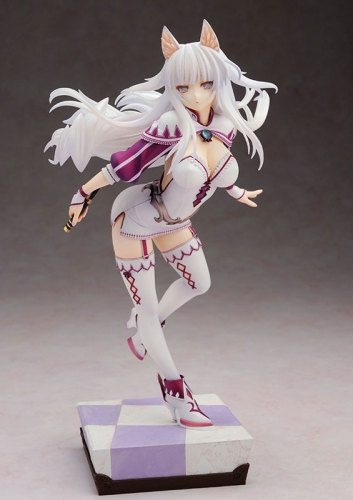 craquage,figurine,mefmera,dungeon travelers 2,alter,pvc