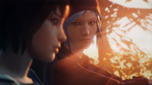 life is strange,episode 1,chrysalis,square enix,dontnod