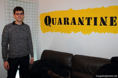 quarantine,live escape games,test,impressions,avis,bruxelles