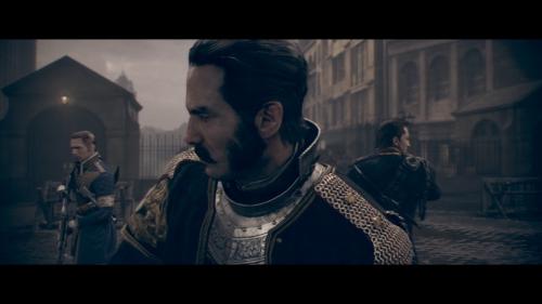 the order 1886,andrea pessino,interview,ready at dawn