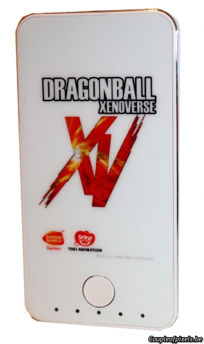 dragon ball xenoverse,kit presse,déballage,goodies