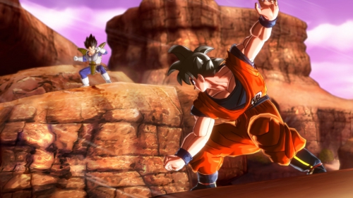 dragon ball xenoverse,test,avis,namco