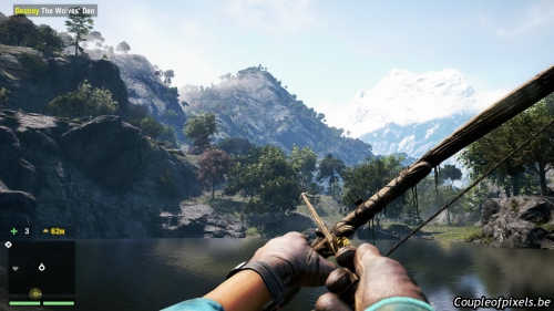 far cry 4,test,avis,monde ouvert