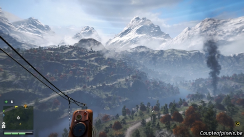 far cry 4,test,avis,monde ouvert