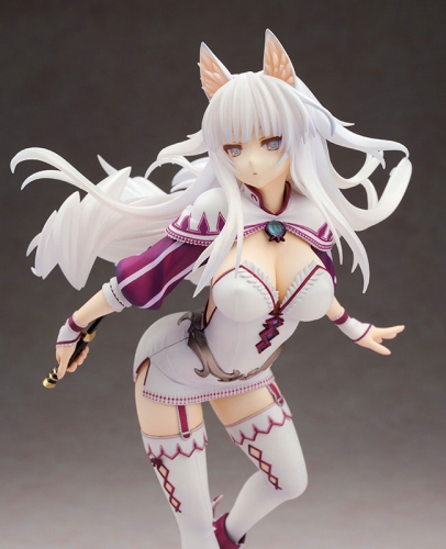 craquage,figurine,mefmera,dungeon travelers 2,alter,pvc