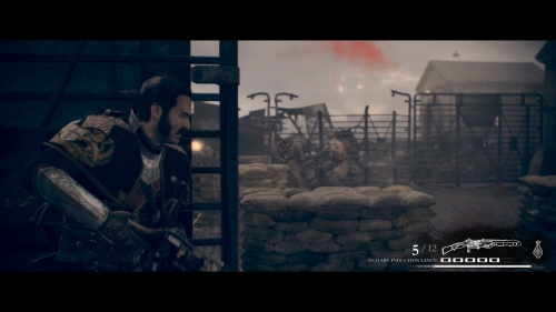 the order 1886,andrea pessino,interview,ready at dawn