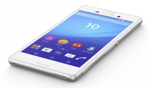 tablette xperia z4,xperia m4 aqua,sony mobile,impressions