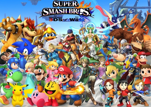 super smash bros,wii u,test,avis,nintendo