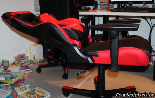 dx racer,avis,test,série r,fauteuil gamer