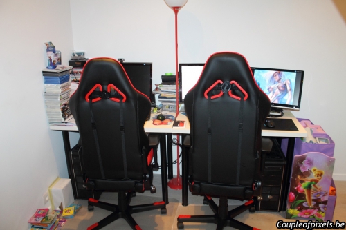 dx racer,avis,test,série r,fauteuil gamer