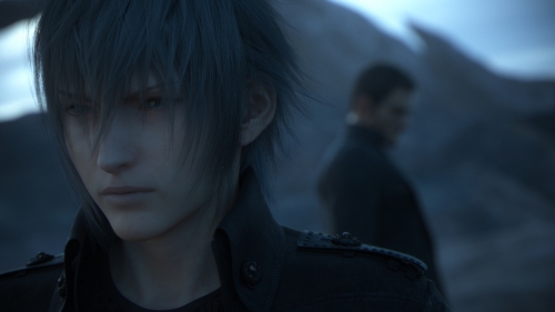 final fantasy 15,final fantasy xv,preview,démo