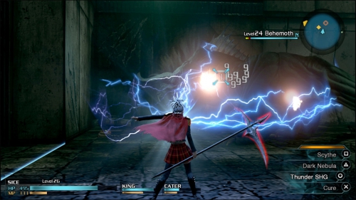 final fantasy type-0 hd,test,avis,final fantasy