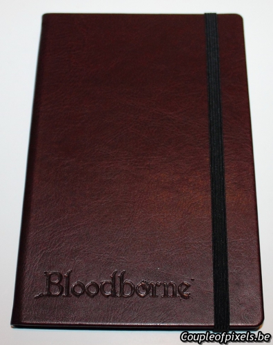 bloodborne,preview,event,kit presse,déballage