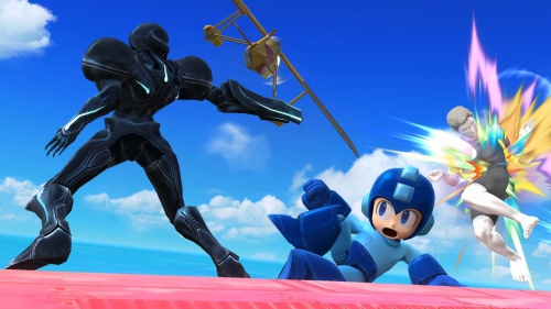 super smash bros,wii u,test,avis,nintendo