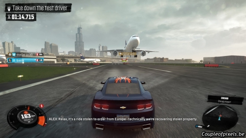 the crew,test,avis,course,monde ouvert