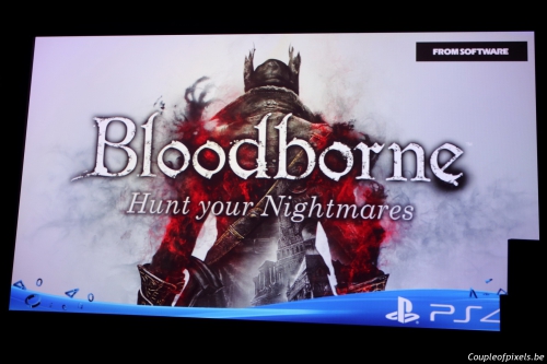 bloodborne,preview,event,kit presse,déballage