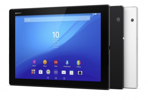 tablette xperia z4,xperia m4 aqua,sony mobile,impressions