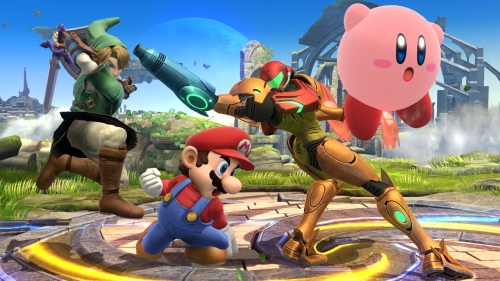 super smash bros,wii u,test,avis,nintendo