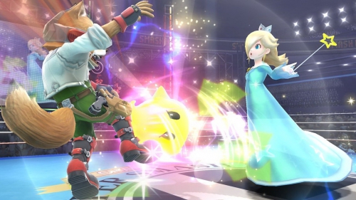 super smash bros,wii u,test,avis,nintendo