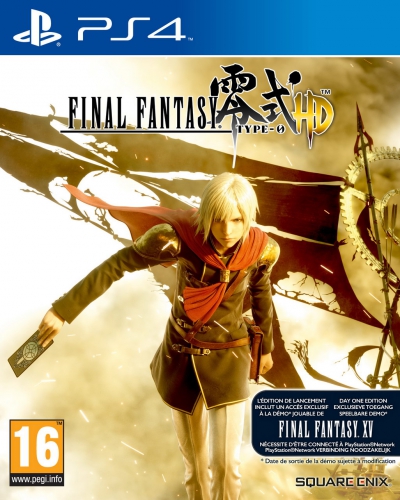 final fantasy type-0 hd,test,avis,final fantasy