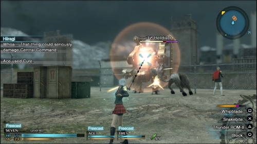 final fantasy type-0 hd,test,avis,final fantasy