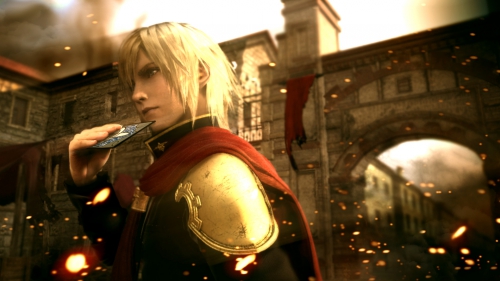 final fantasy type-0 hd,test,avis,final fantasy