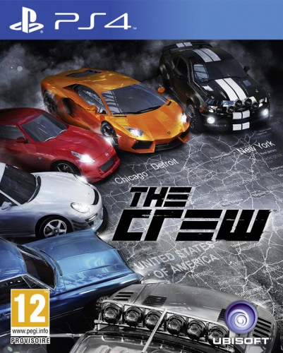 the crew,test,avis,course,monde ouvert