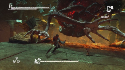 devil may cry,definitive edition,test,avis,capcom