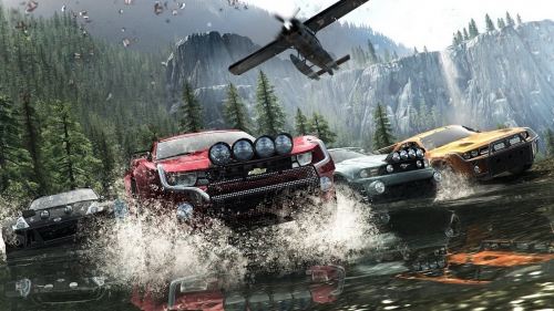 the crew,test,avis,course,monde ouvert