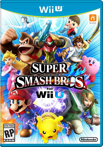 super smash bros,wii u,test,avis,nintendo