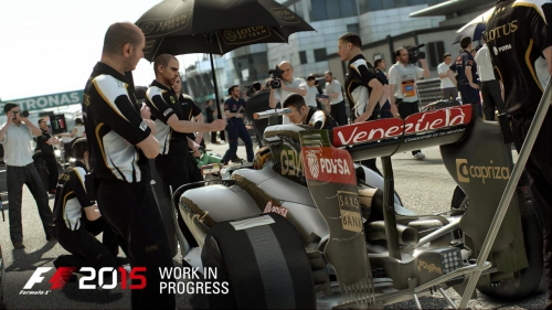 f1 2015,preview,impressions,codemasters