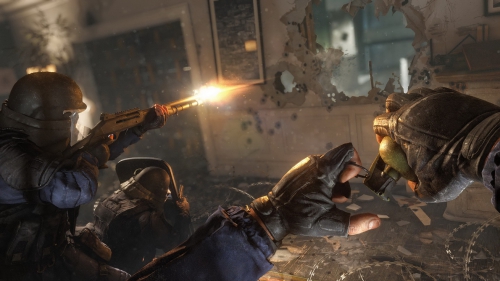 rainbow six siege,alpha,preview,impressions,gameplay