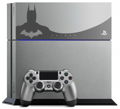 batman arkham knight,warner,ps4,ps4 batman arkham knight,edition limitée,collector