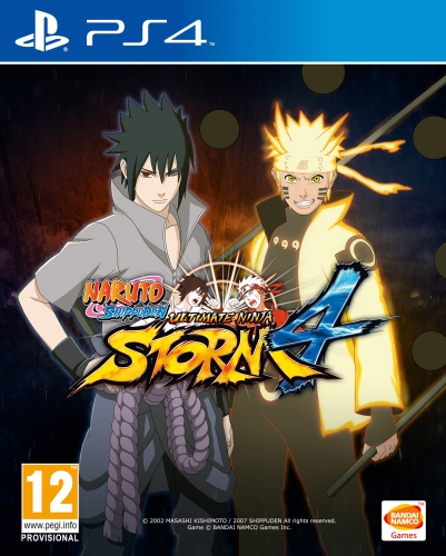 naruto,storm 4,levelup 2015,interview,hiroshi matsuyama