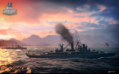 world of warships,preview,beta,impressions