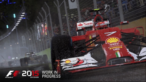 f1 2015,preview,impressions,codemasters