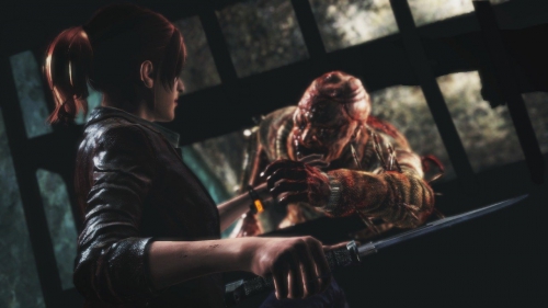 resident evil revelations 2,test,avis,resident evil,capcom