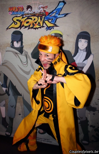 naruto,storm 4,levelup 2015,interview,hiroshi matsuyama