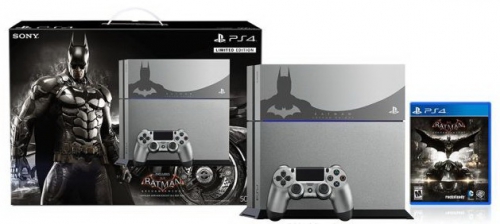 batman arkham knight,warner,ps4,ps4 batman arkham knight,edition limitée,collector