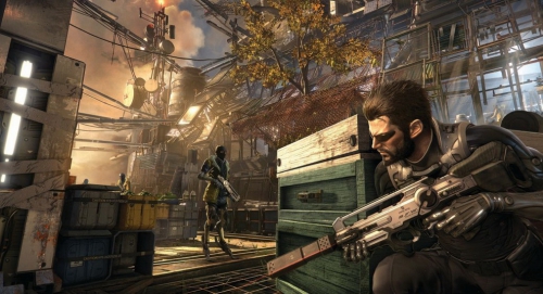 deus ex mankind divided,annonce,deus ex,trailer