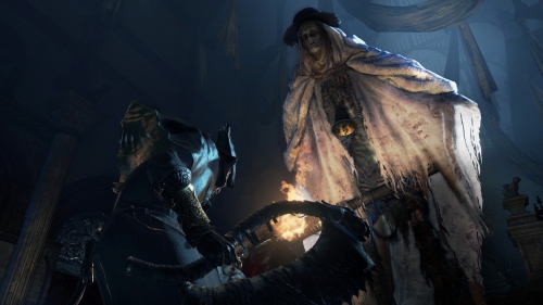 bloodborne,test,avis,from software