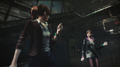 resident evil revelations 2,test,avis,resident evil,capcom