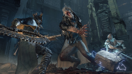 bloodborne,test,avis,from software