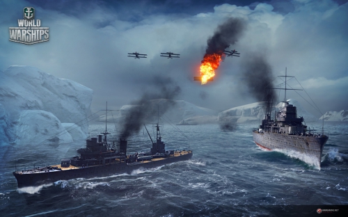 world of warships,preview,beta,impressions