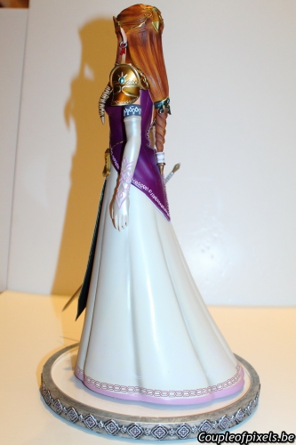 first 4 figures,figurine,statuette,zelda,twilight princess,craquage