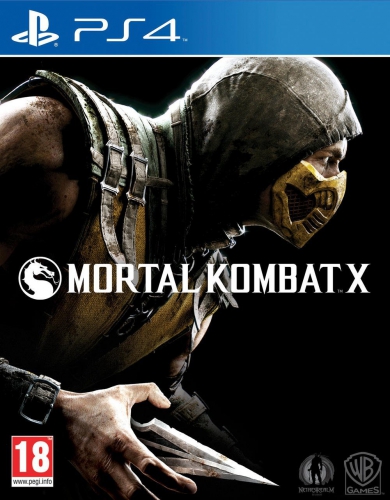 mortal kombat x,test,avis,fatalities