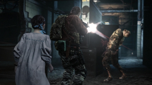 resident evil revelations 2,test,avis,resident evil,capcom