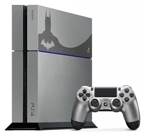 batman arkham knight,warner,ps4,ps4 batman arkham knight,edition limitée,collector