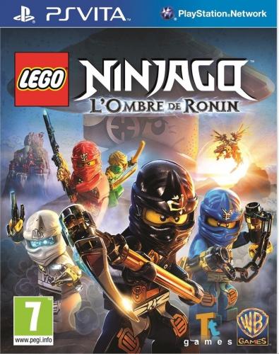 lego,ninjago,l'ombre de ronin,test,avis